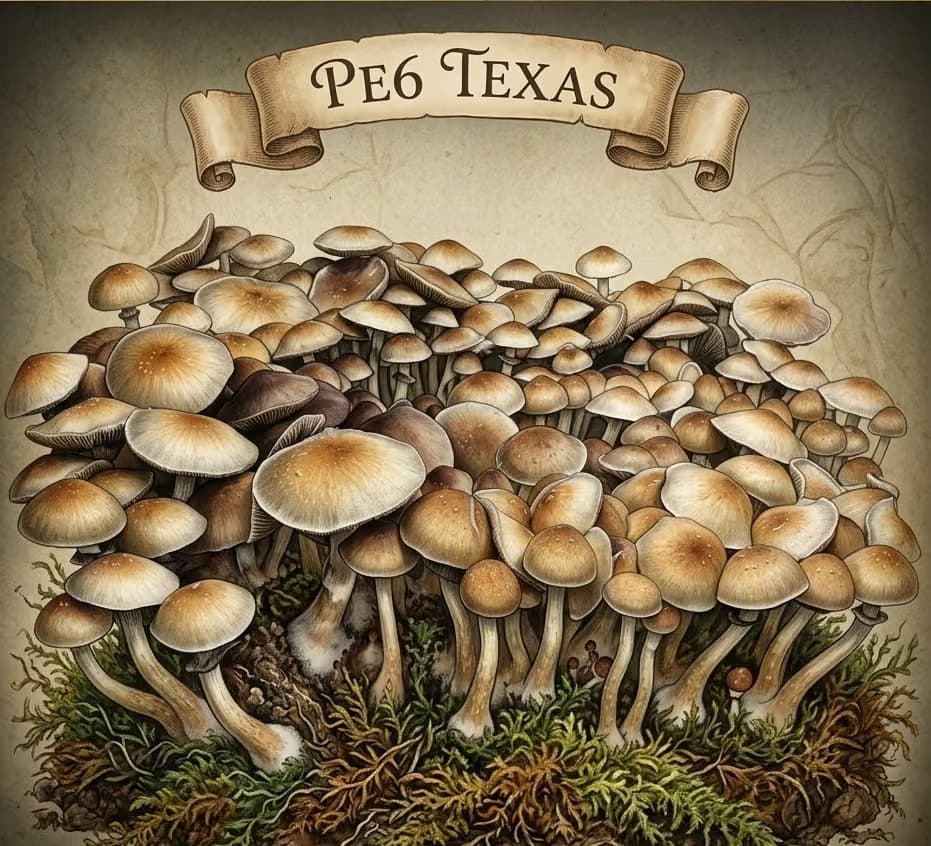 PE6 texas