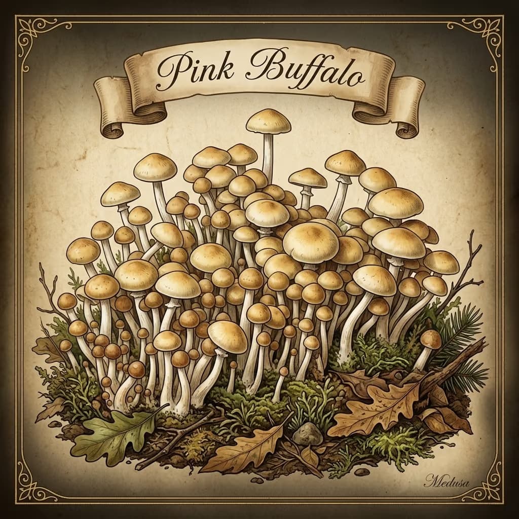 Pink Buffalo